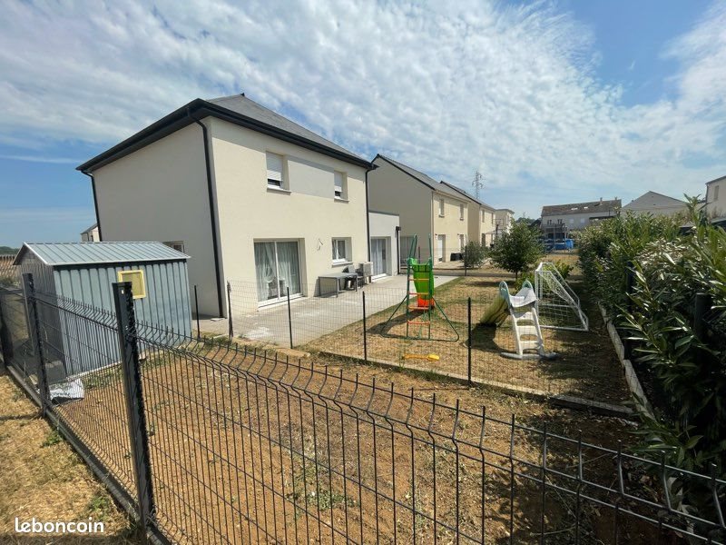 Maison à vendre, 123m², Argences