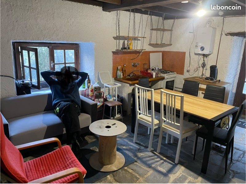 Maison à vendre, 50m², Luz-Saint-Sauveur