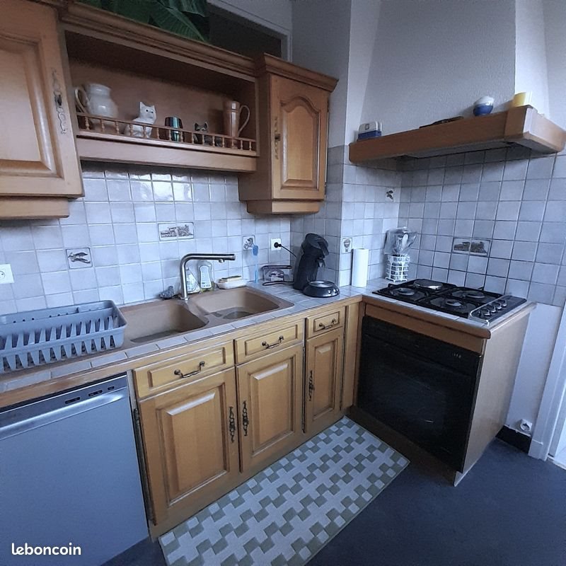 Appartement à vendre, 38m², Sedan