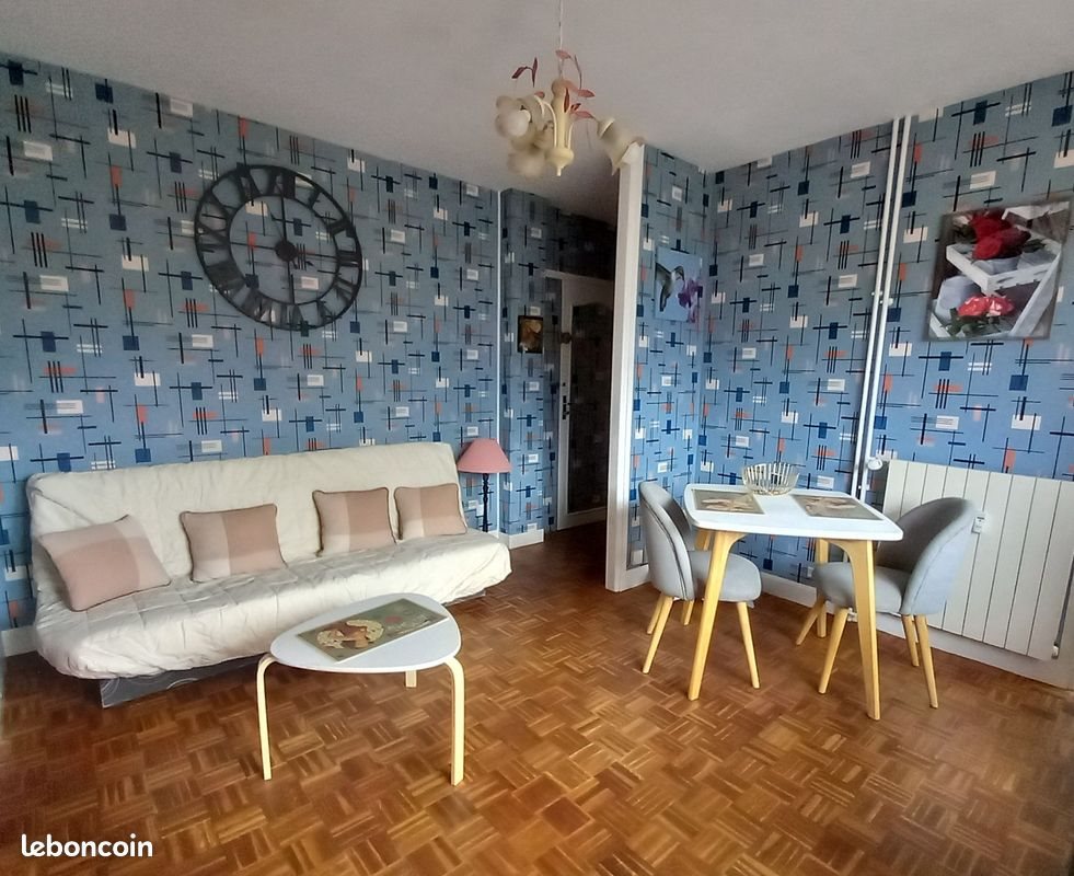 Appartement à vendre, 38m², Sedan