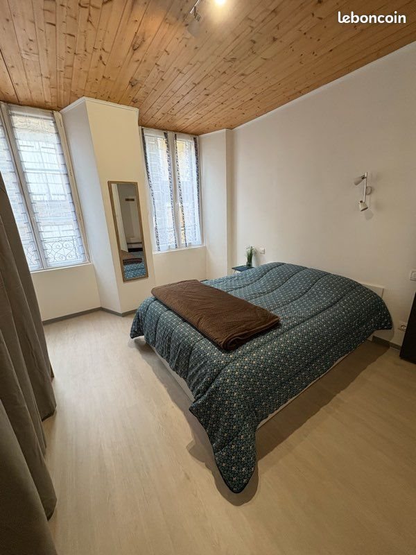 Appartement à louer, 90m², Langogne