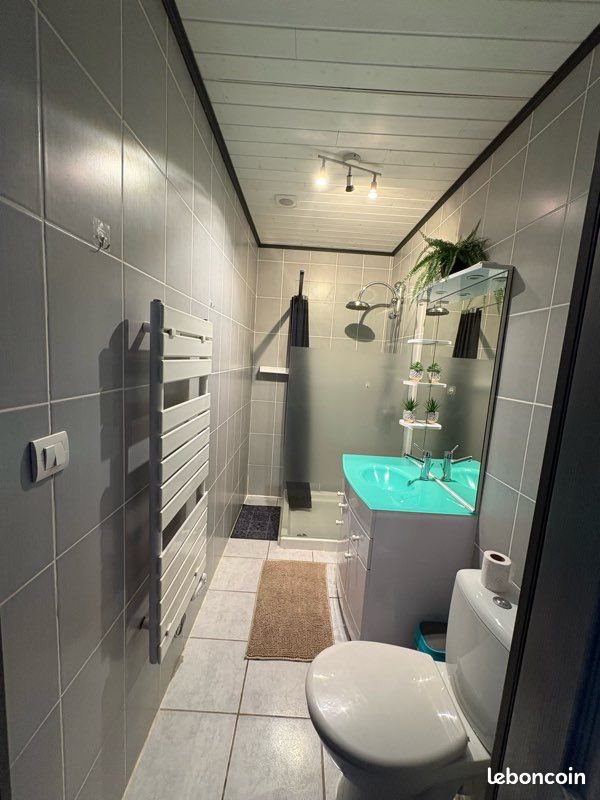 Appartement à louer, 90m², Langogne