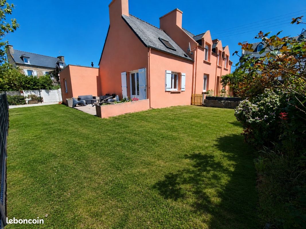 Maison à vendre, 133m², Ploudalmézeau