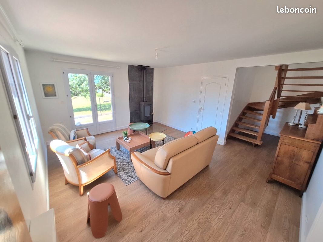 Maison à vendre, 133m², Ploudalmézeau