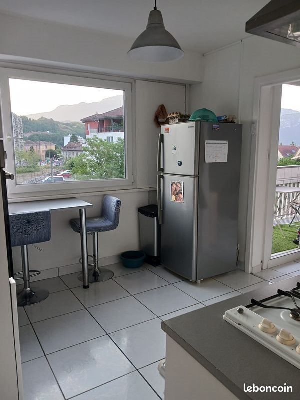 Appartement à vendre, 77m², Voiron