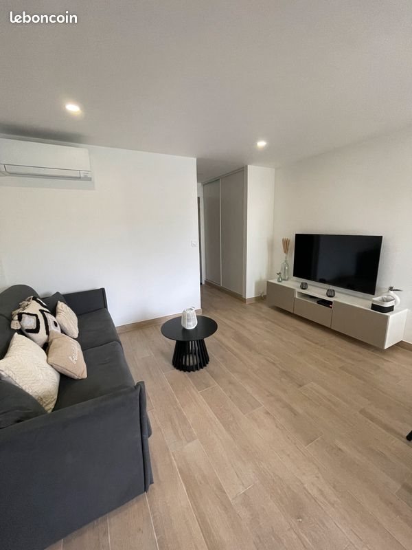 Appartement à louer, 26m², La Grande-Motte