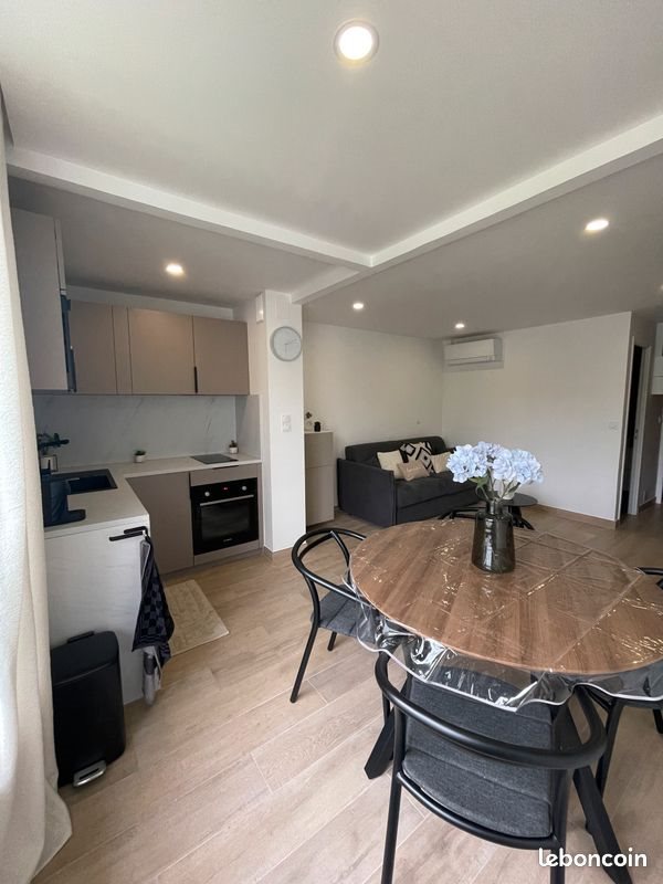 Appartement à louer, 26m², La Grande-Motte