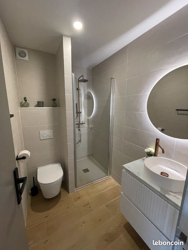 Appartement à louer, 26m², La Grande-Motte