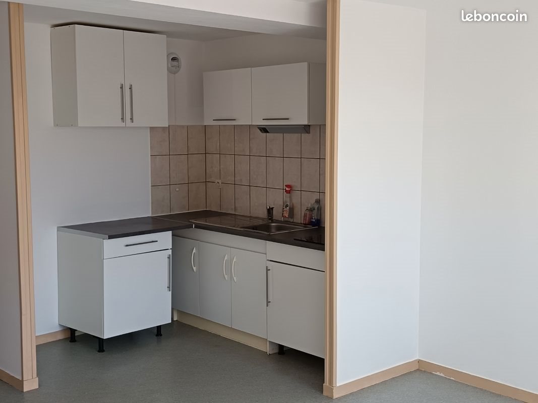 Appartement à louer, 46m², Saint-Menges