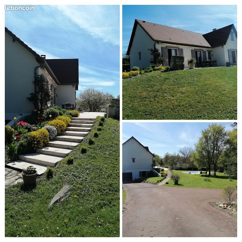 Maison à vendre, 136m², Saint-Eloi