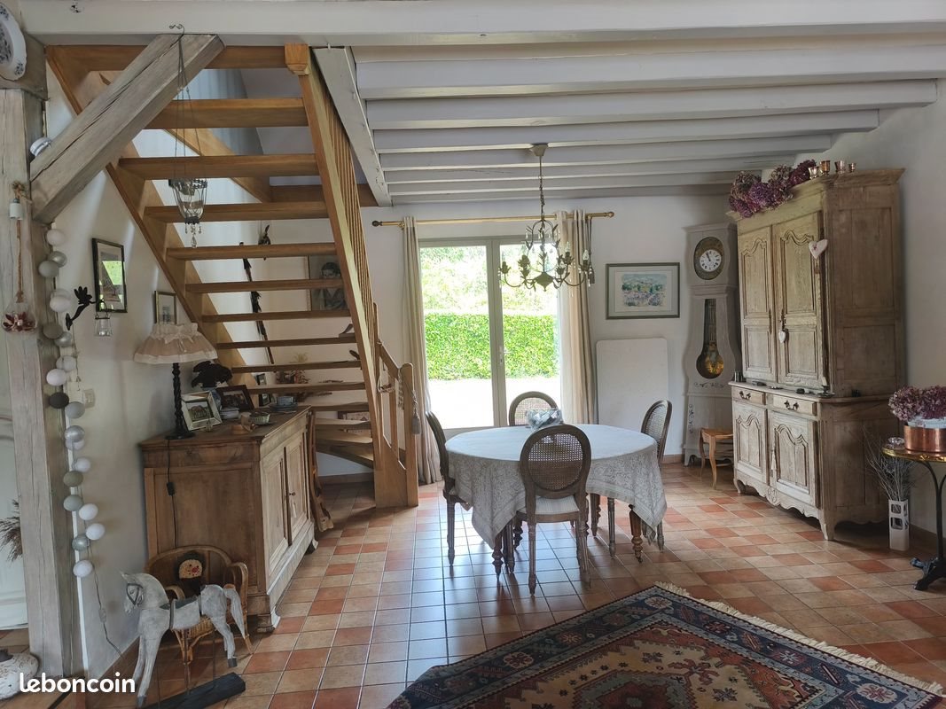 Maison à vendre, 136m², Saint-Éloi