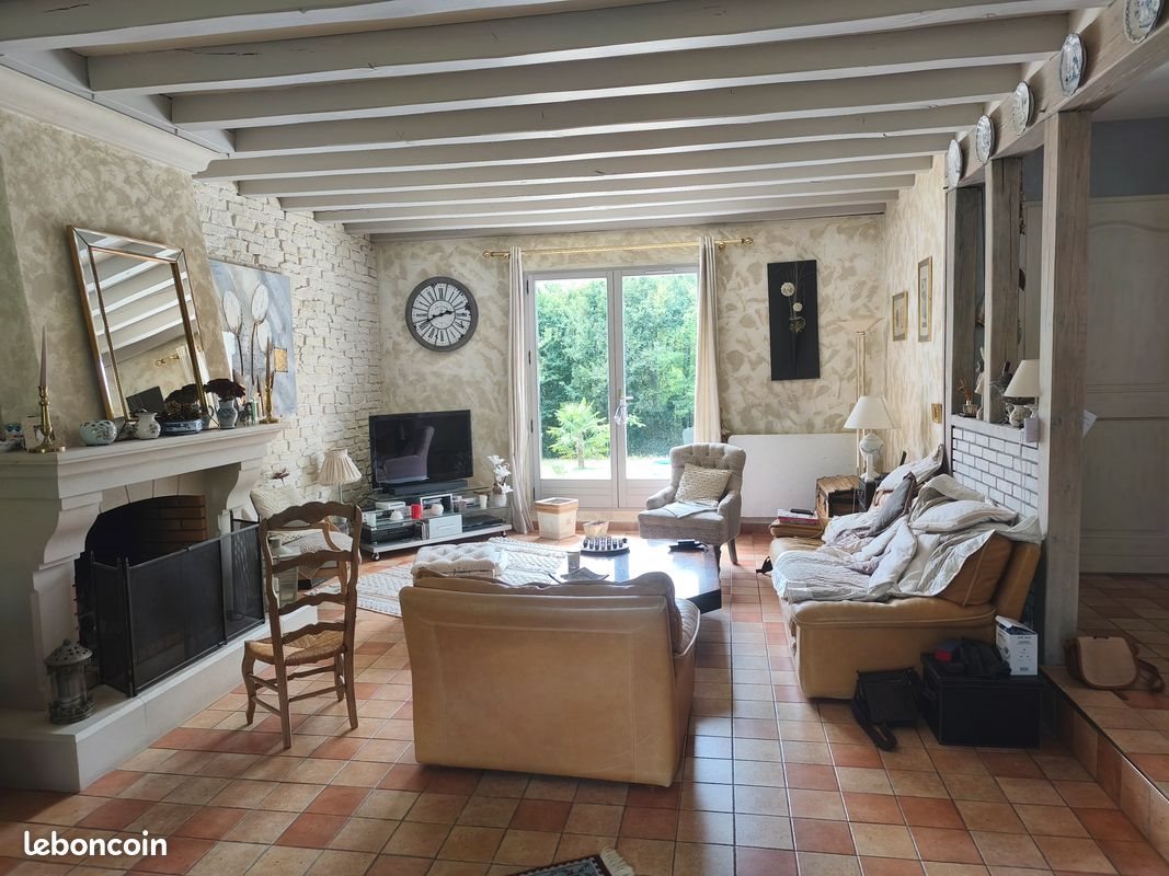 Maison à vendre, 136m², Saint-Éloi