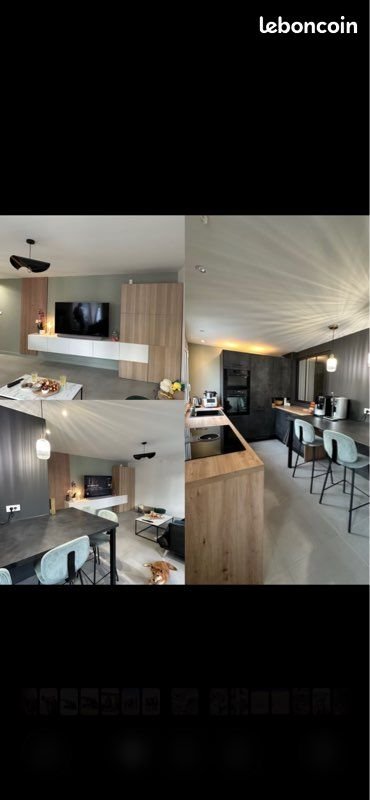 Appartement à louer, 50m², La Roche-sur-Yon