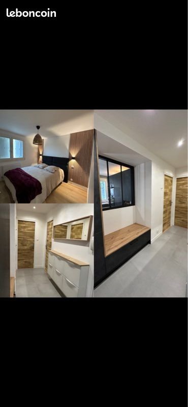 Appartement à louer, 50m², La Roche-sur-Yon