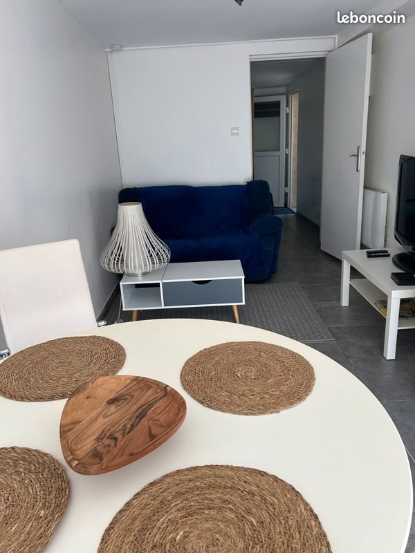 Appartement à louer, 30m², Marseille 11ème