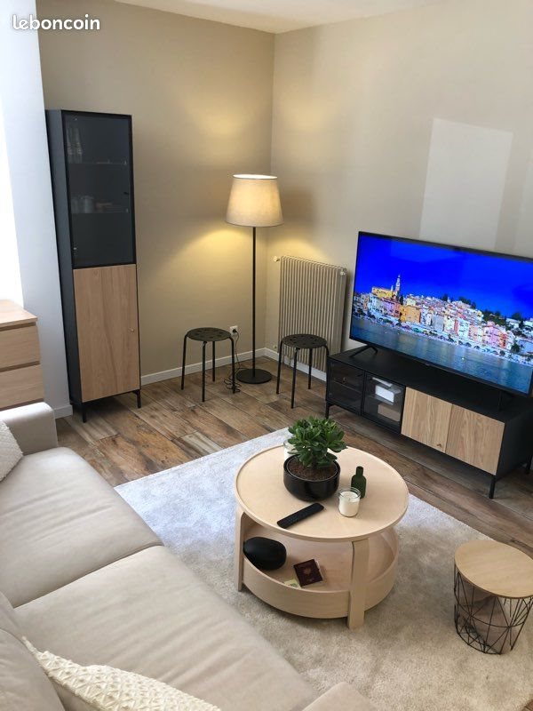 Appartement à louer, 35m², Menton