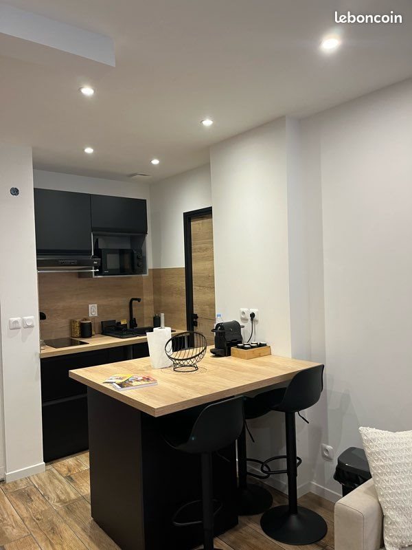 Appartement à louer, 35m², Menton