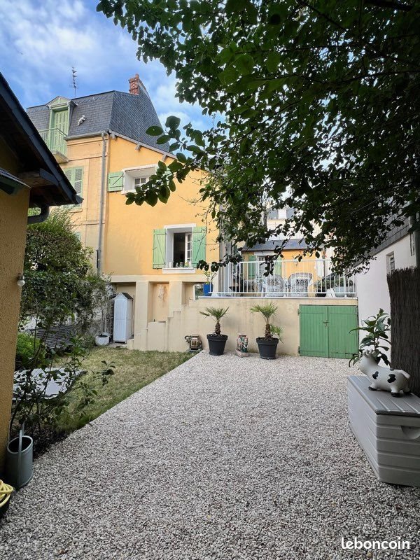 Maison à vendre, 60m², Trouville-sur-Mer