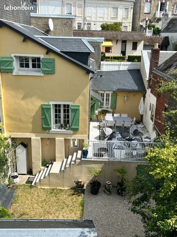 Maison à vendre, 60m², Trouville-sur-Mer