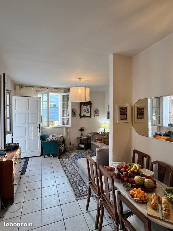 Maison à vendre, 60m², Trouville-sur-Mer