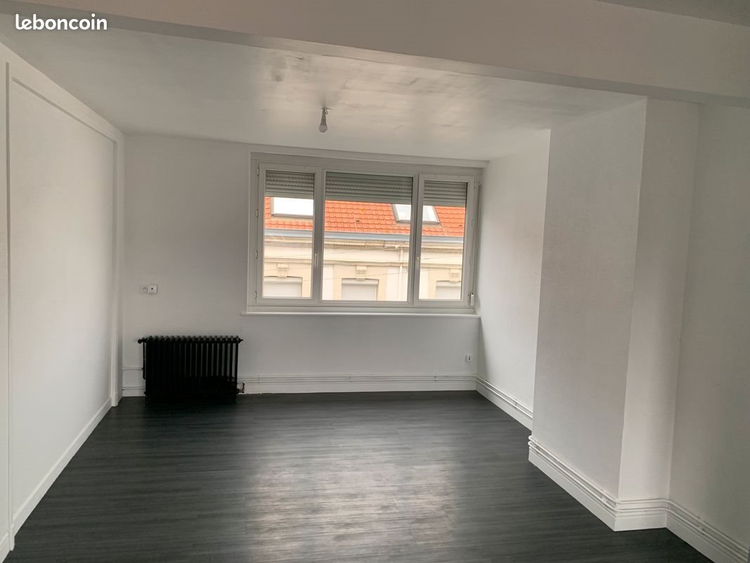 Appartement à vendre, 45m², Calais