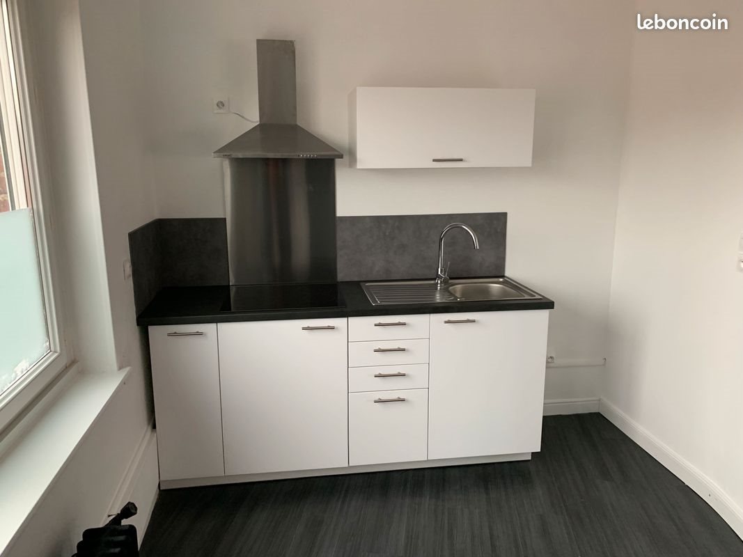 Appartement à vendre, 45m², Calais