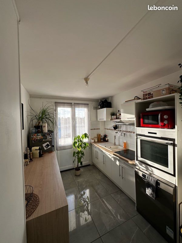 Appartement à vendre, 61m², Bourges