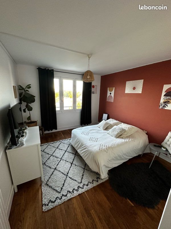 Appartement à vendre, 61m², Bourges