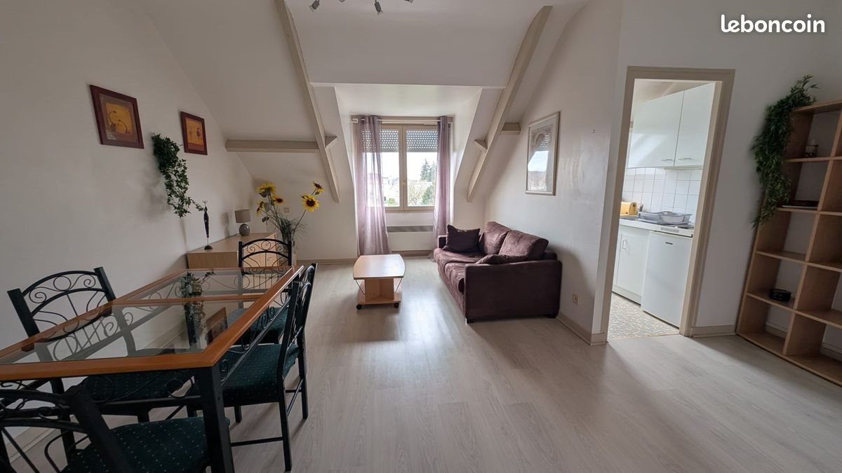 Appartement à louer, 30m², Blois