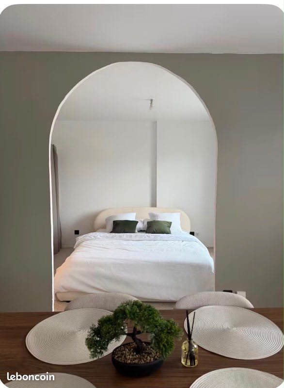 Appartement à louer, 47m², Mantes-la-Jolie