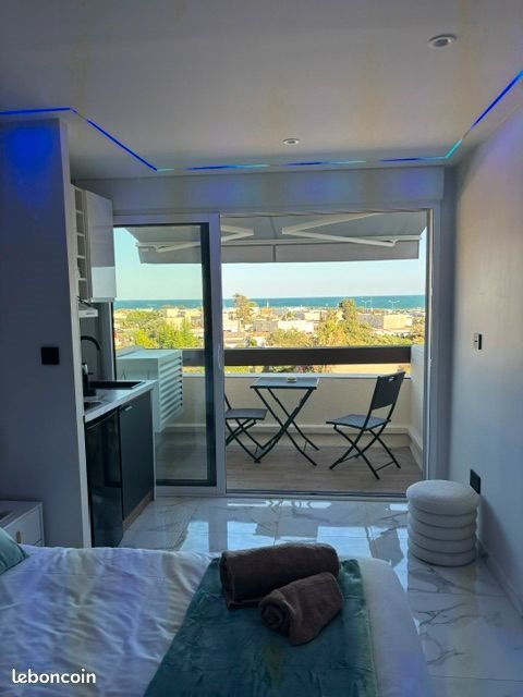Appartement à vendre, 20m², Agde (Cap d'Agde)