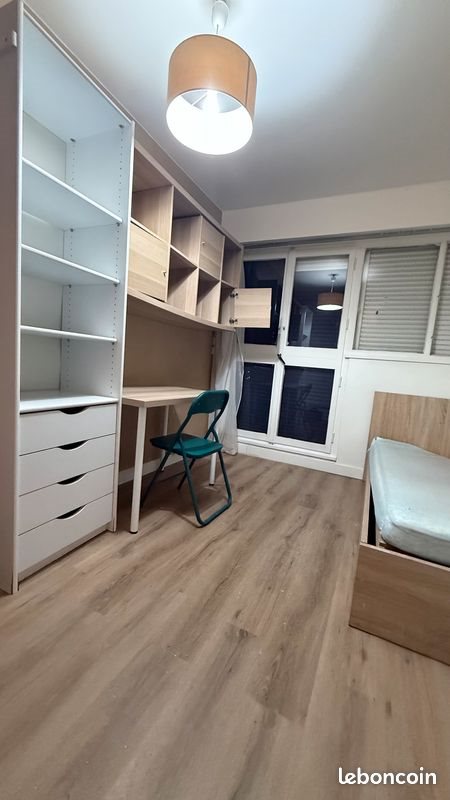 Appartement à louer, 12m², Les Ulis
