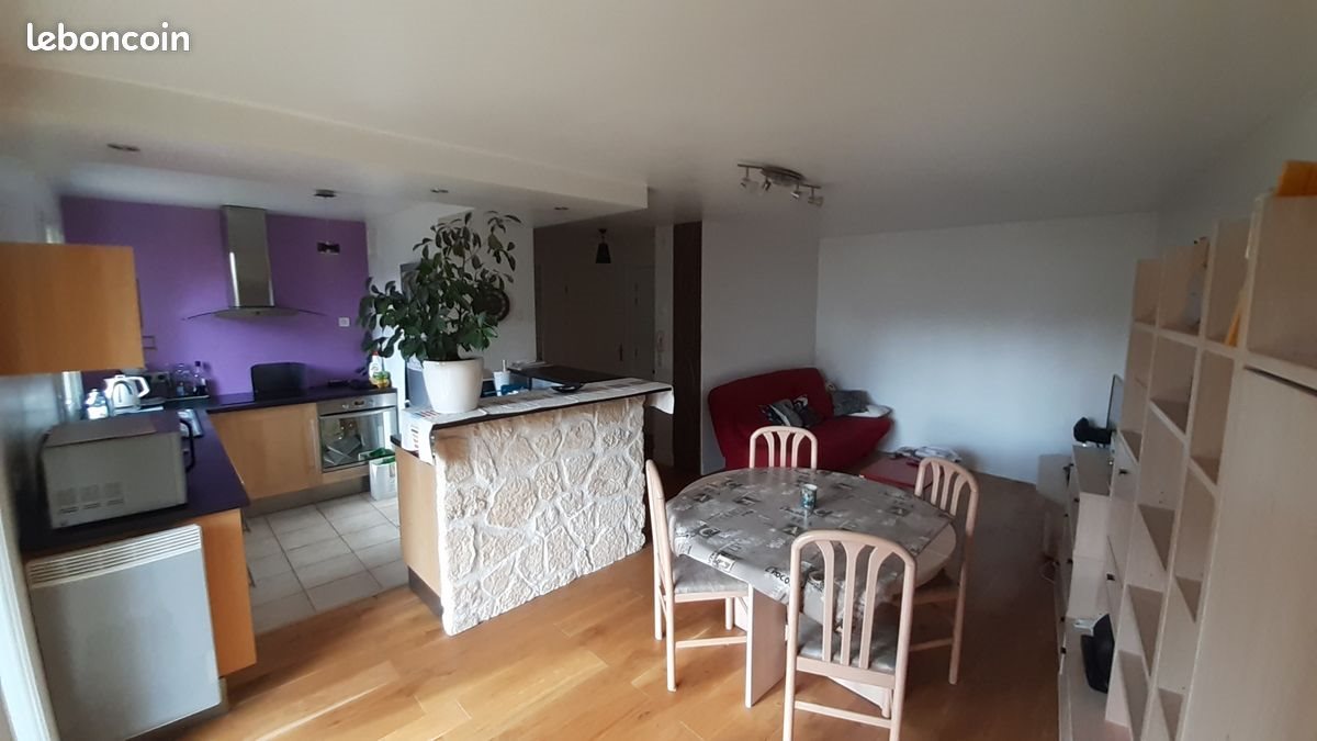 Appartement à vendre, 45m², Sarcelles