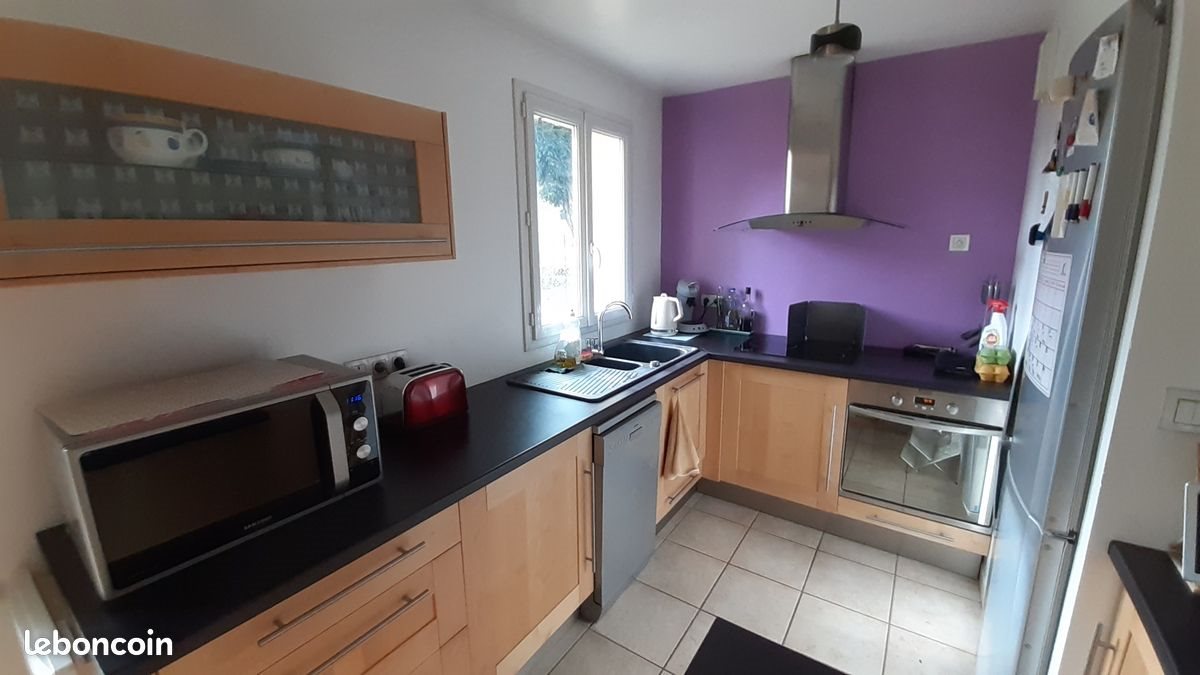 Appartement à vendre, 45m², Sarcelles