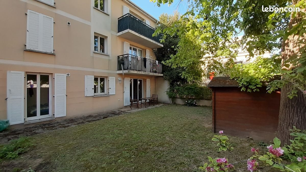 Appartement à vendre, 45m², Sarcelles