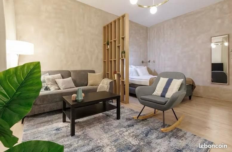 Appartement à louer, 19m², Angers