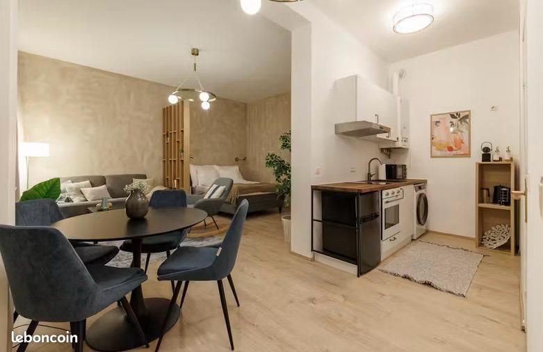 Appartement à louer, 19m², Angers