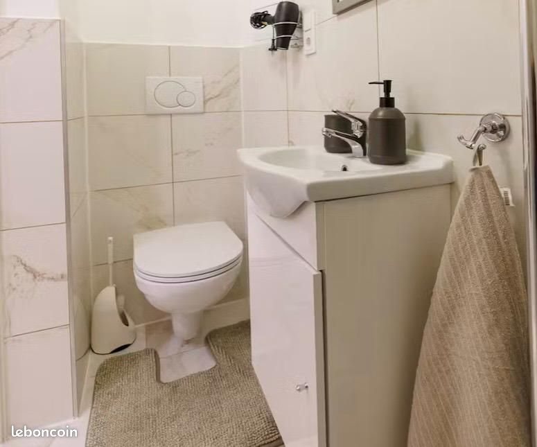 Appartement à louer, 19m², Angers