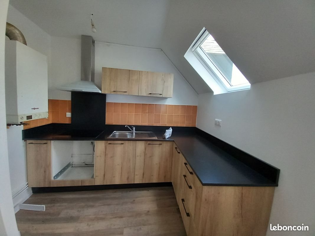 Appartement à louer, 54m², Oloron-Sainte-Marie