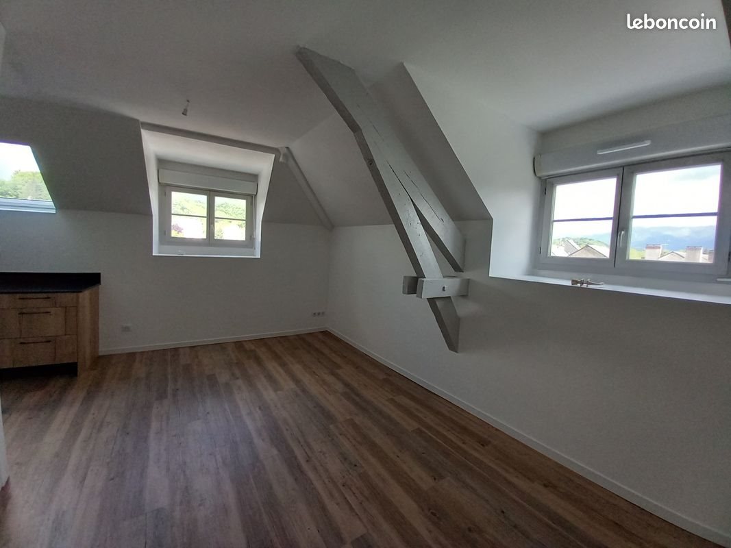 Appartement à louer, 54m², Oloron-Sainte-Marie