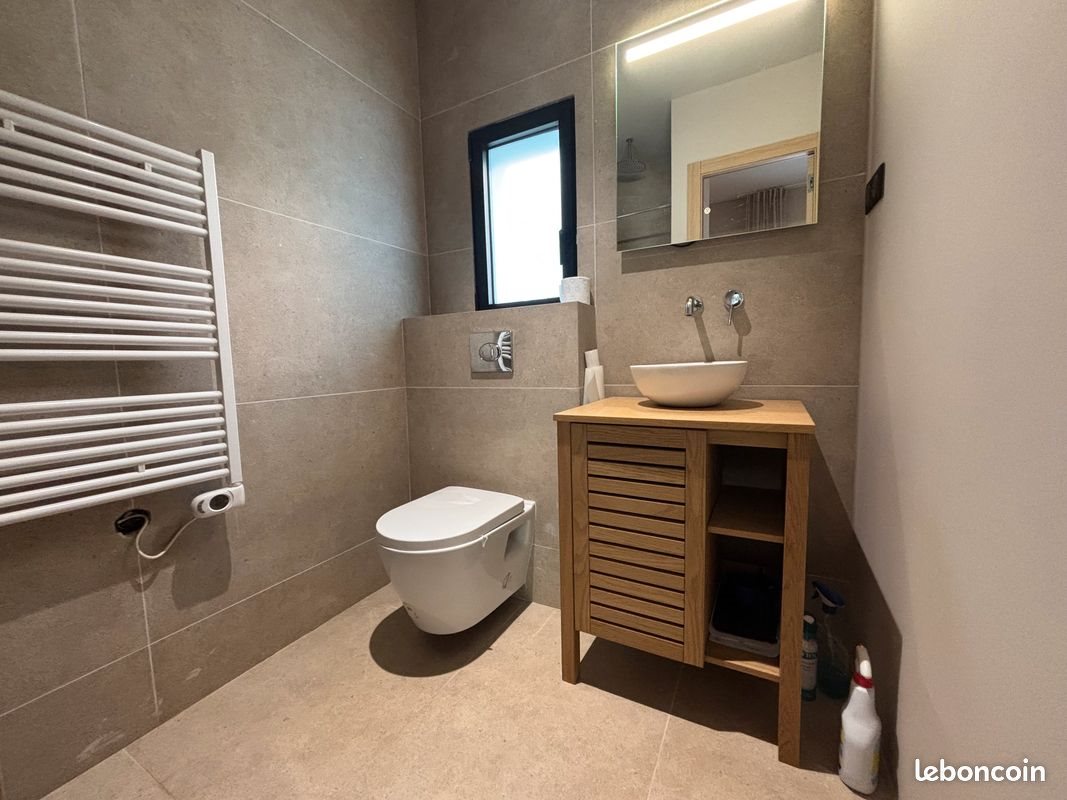 Appartement à louer, 17m², Biot