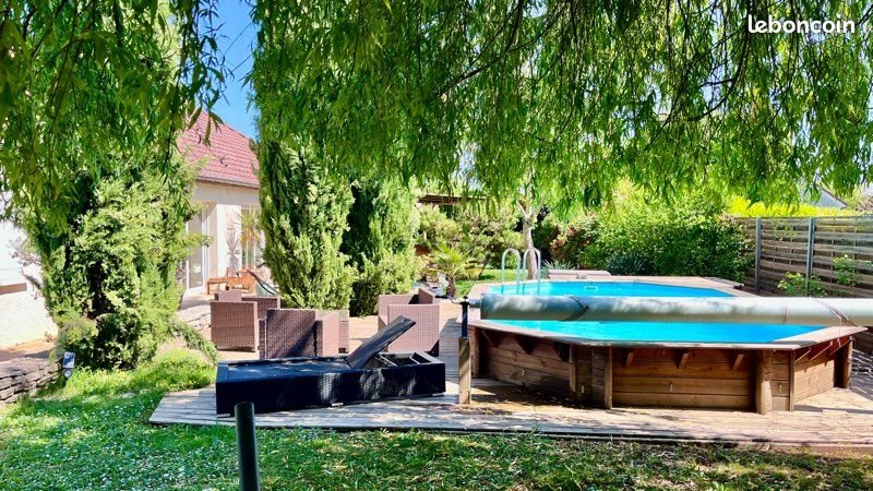 Maison à vendre, 107m², Aiserey