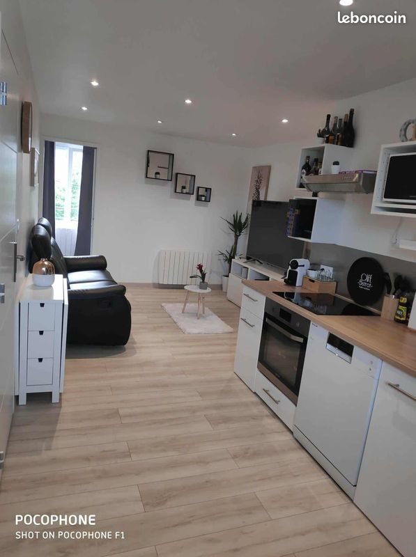 Appartement à vendre, 35m², Givors