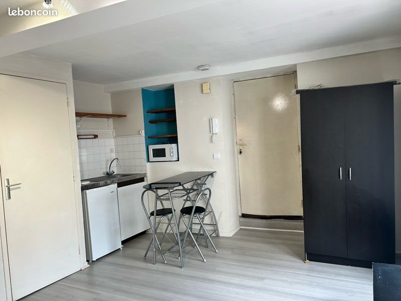 Appartement à louer, 18m², Clermont-Ferrand