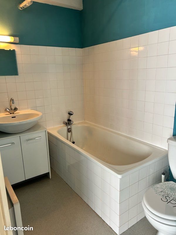 Appartement à louer, 18m², Clermont-Ferrand