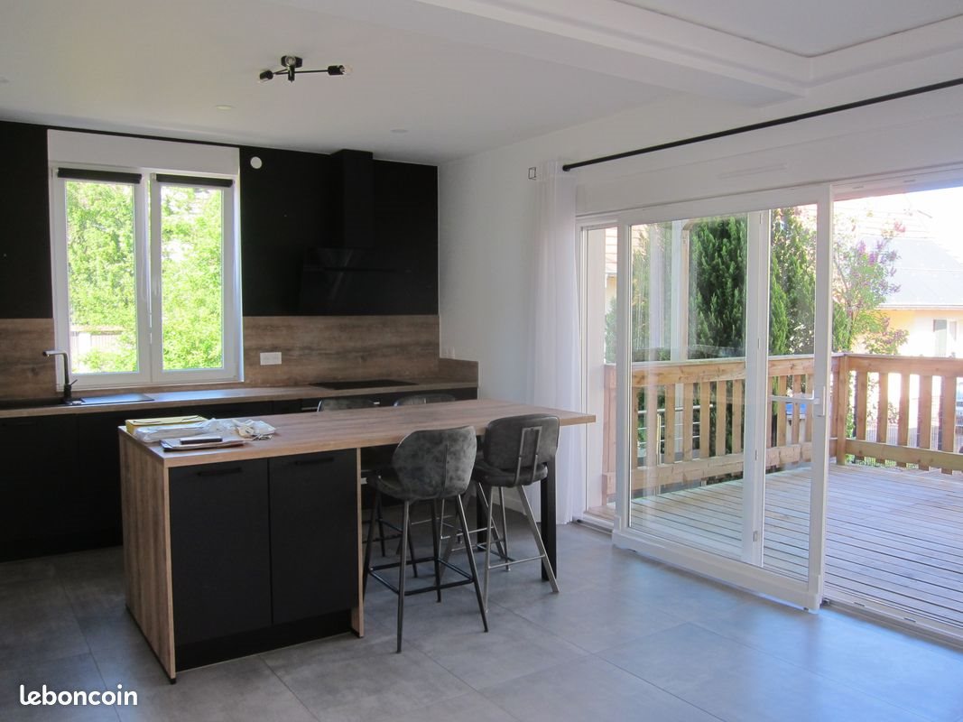 Appartement à louer, 60m², La Wantzenau