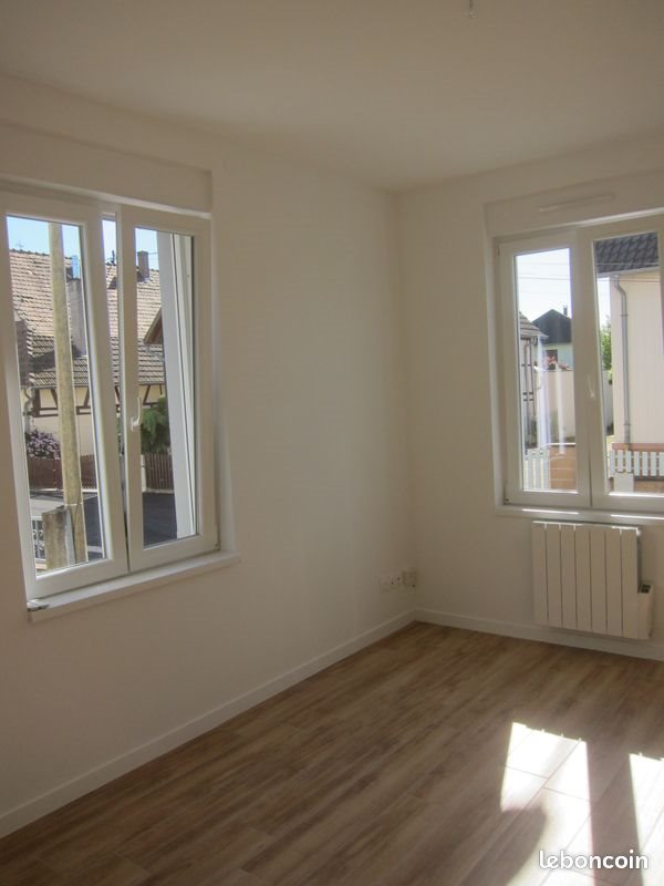 Appartement à louer, 60m², La Wantzenau