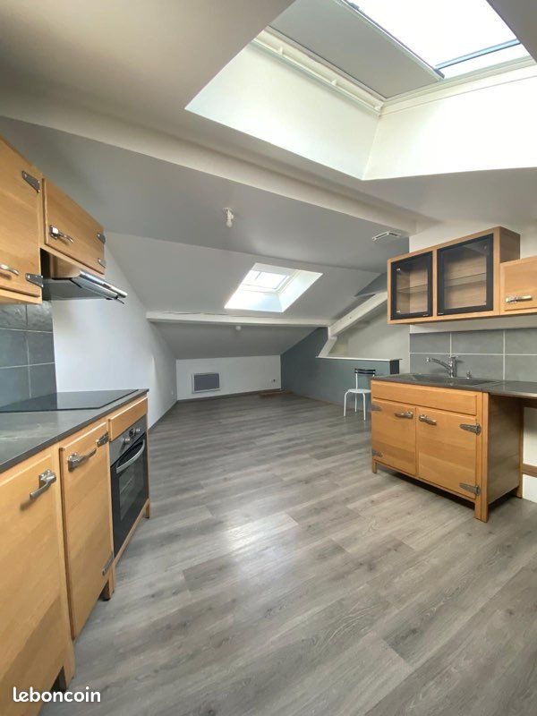 Appartement à louer, 60m², Nancy