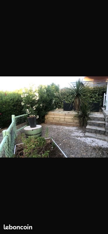 Maison à louer, 70m², Mèze