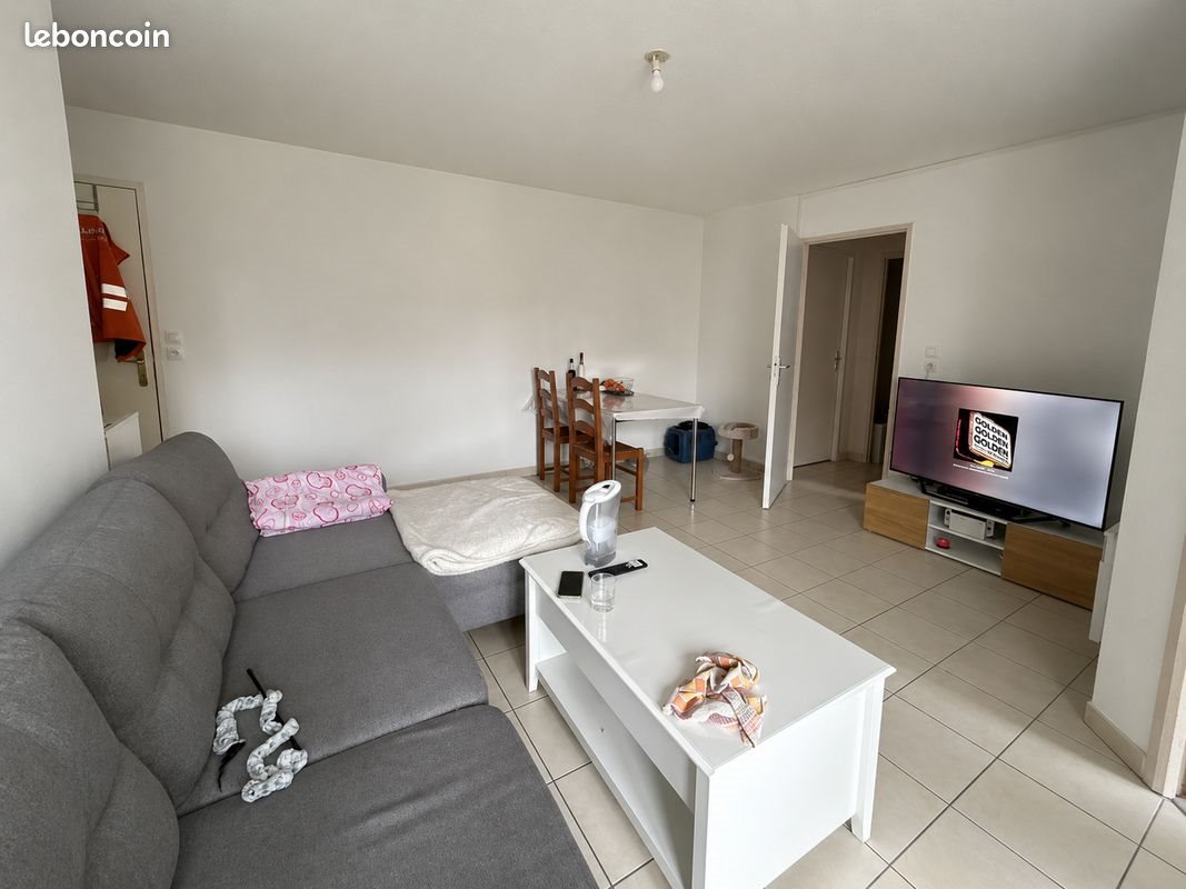 Appartement à louer, 53m², Lens